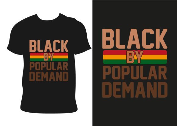 Black Teacher Magic T Shirt Designs