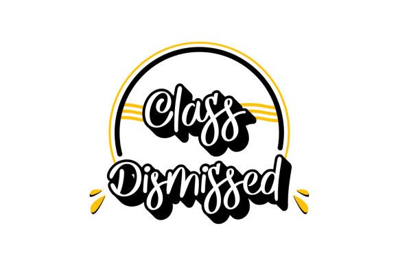 Class Dismissed - Summer Crafts & School Amp