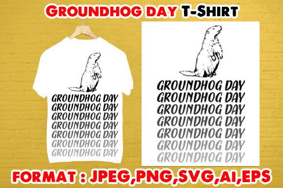 Groundhog Day T-shirt Review