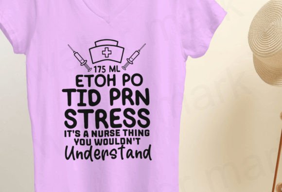 It's a Nurse Thing: Graphics & T-Shirt Designs