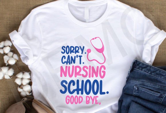 Nursing School Svg, Future Nurse Svg Graphics