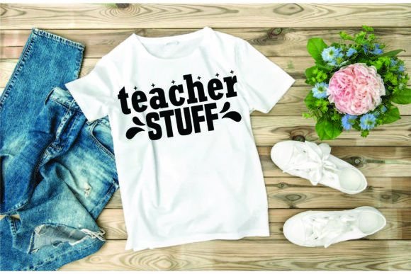 Teacher Svg Design, Teacher Stuff Graphics